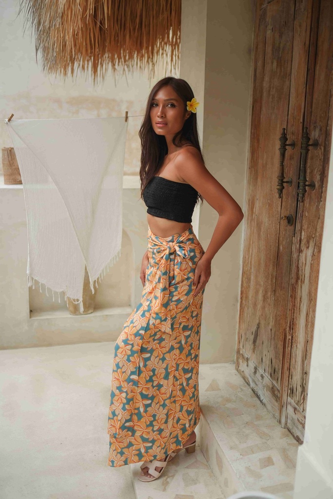 Jade Maxi Skirt
