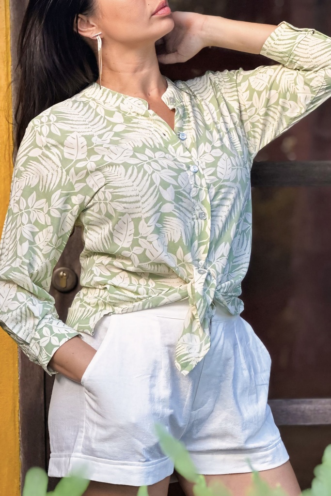 Willow Cotton Shorts