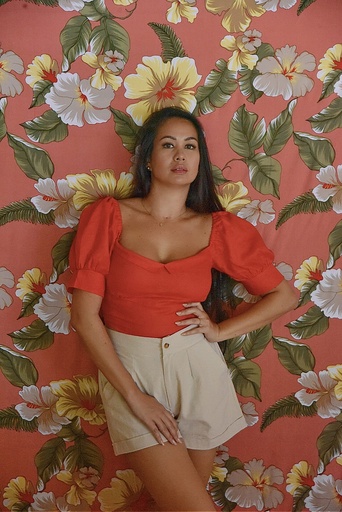 Willow Cotton Shorts