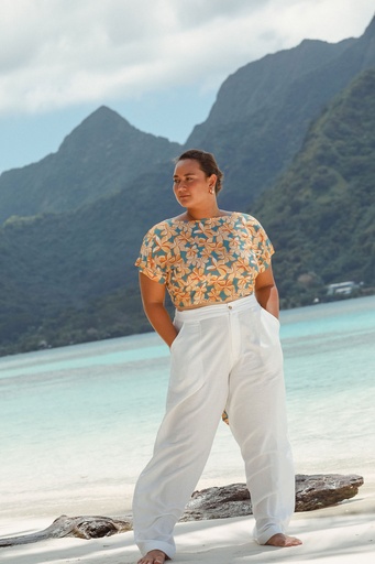 Willow Cotton Pants