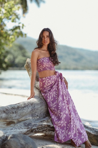 Jade Maxi Skirt